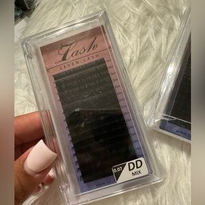 Individual lashes .8mm-16mm (Neveropen)